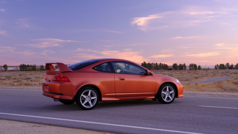 Acura files for Integra Type S trademark