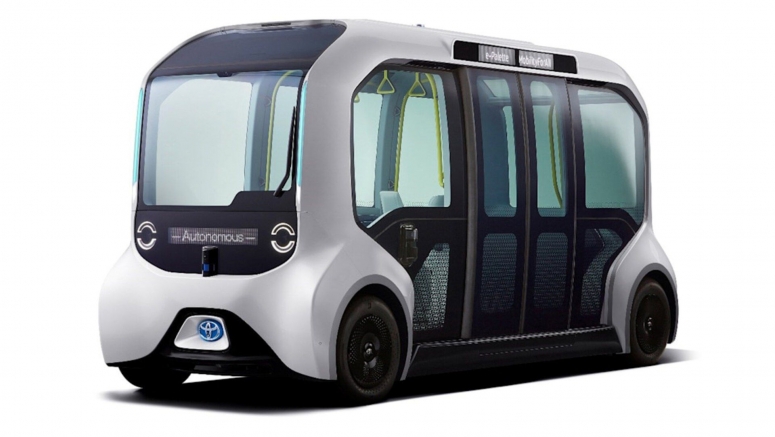 Toyota to restart self-driving vehicles at Olympic village with more safety staff after accident