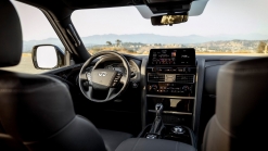 2022 Infiniti QX80 Gains An Updated Interior With New 12.3-Inch Infotainment System