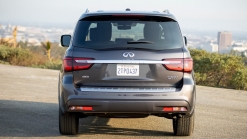 2022 Infiniti QX80 Gains An Updated Interior With New 12.3-Inch Infotainment System