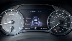 2022 Infiniti QX80 Gains An Updated Interior With New 12.3-Inch Infotainment System