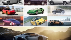 Lamborghini Has Sold More Aventadors Than All Of Its Other V12 Cars Combined – And Probably More Than Acura's NSX