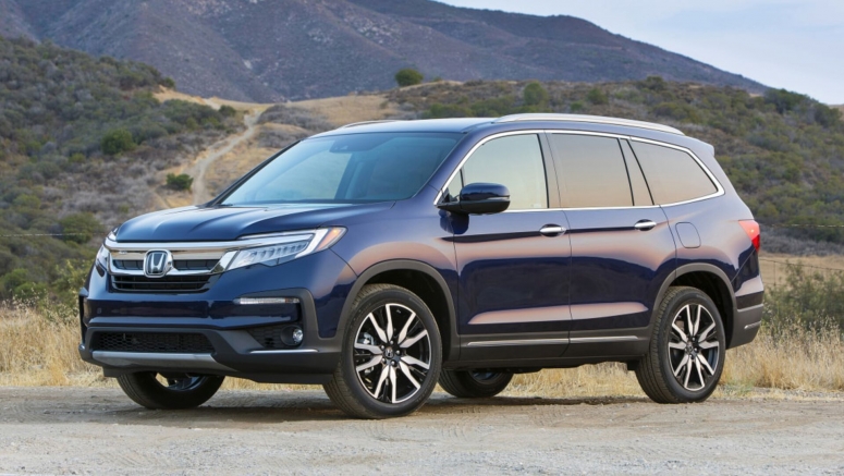 2022 Honda Pilot Review | Seven is enough