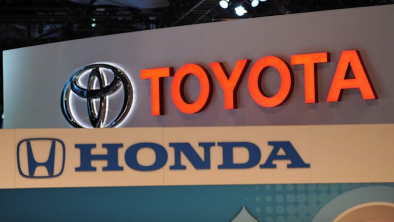 Toyota, Honda beat profit estimates but warn of extended chip crunch