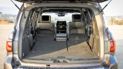2022 Infiniti QX80 Gains An Updated Interior With New 12.3-Inch Infotainment System