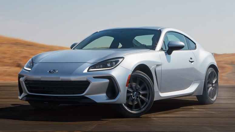 Electrification Could Bring More Power To Subaru BRZ And Toyota GR 86 Twins