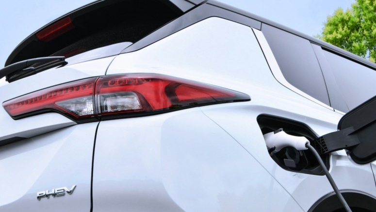 Mitsubishi's new Outlander could herald the return of Ralliart