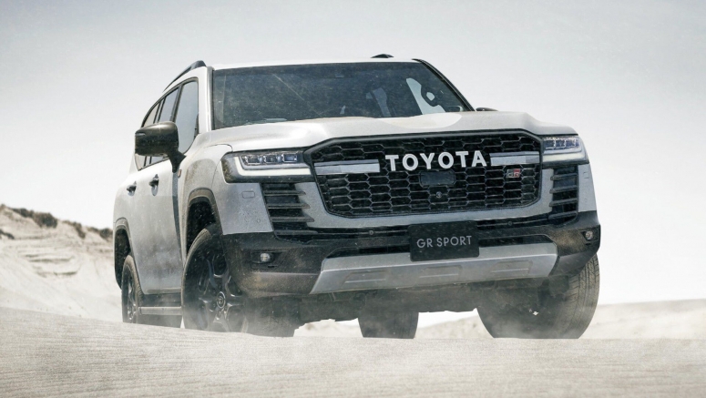 Some Toyota Land Cruiser Buyers May Have To Wait A Year To Take Delivery