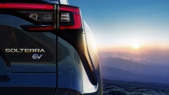 2023 Subaru Solterra Electric Crossover Looks Just Like The Toyota bZ4X