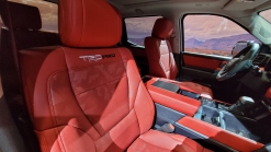 The 2022 Toyota Tundra Eschews Tow Hooks And Draws Inspiration From Iron Man