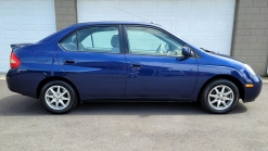 Who Buys A Toyota Prius New In 2003 And Only Drives It 13k Miles?