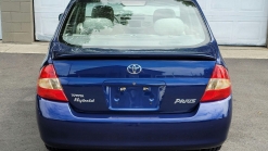 Who Buys A Toyota Prius New In 2003 And Only Drives It 13k Miles?
