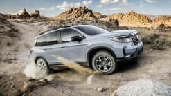 2022 Honda Passport Looks Meaner And More Capable, Gains New TrailSport Edition