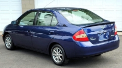 Who Buys A Toyota Prius New In 2003 And Only Drives It 13k Miles?