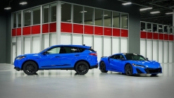 2022 Acura RDX Debuts With Revised Styling And Improved Technology