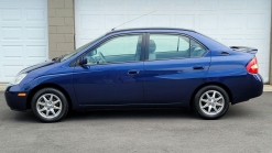 Who Buys A Toyota Prius New In 2003 And Only Drives It 13k Miles?