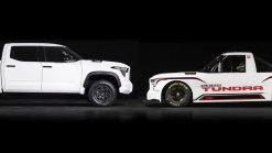 Toyota Unveils 2022 Tundra TRD Pro For 2022 NASCAR Camping World Truck Series