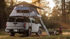 Nissan Debuts New NISMO Off-Road Parts For Frontier At The 2021 Overland Expo West
