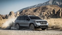 2022 Honda Passport Looks Meaner And More Capable, Gains New TrailSport Edition
