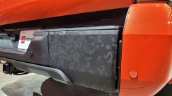 The 2022 Toyota Tundra Eschews Tow Hooks And Draws Inspiration From Iron Man
