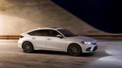 2022 Honda Civic Hatchback Goes On Sale For $22,900