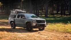 Nissan Debuts New NISMO Off-Road Parts For Frontier At The 2021 Overland Expo West