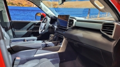 The 2022 Toyota Tundra Eschews Tow Hooks And Draws Inspiration From Iron Man