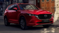 Mazda Makes AWD Standard For All CX Models In The US Market Starting From 2022