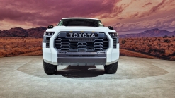 The 2022 Toyota Tundra Eschews Tow Hooks And Draws Inspiration From Iron Man