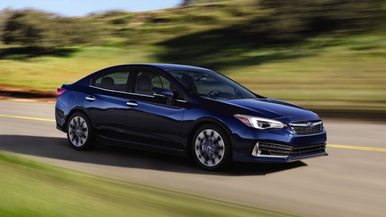 2021 Subaru Impreza recalled; some owners told not to drive their cars