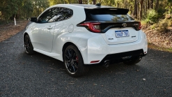 Driven: 2021 Toyota GR Yaris Rallye Is The One You Should Go For