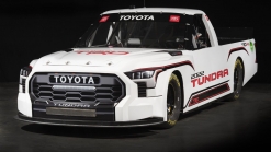 Toyota Unveils 2022 Tundra TRD Pro For 2022 NASCAR Camping World Truck Series