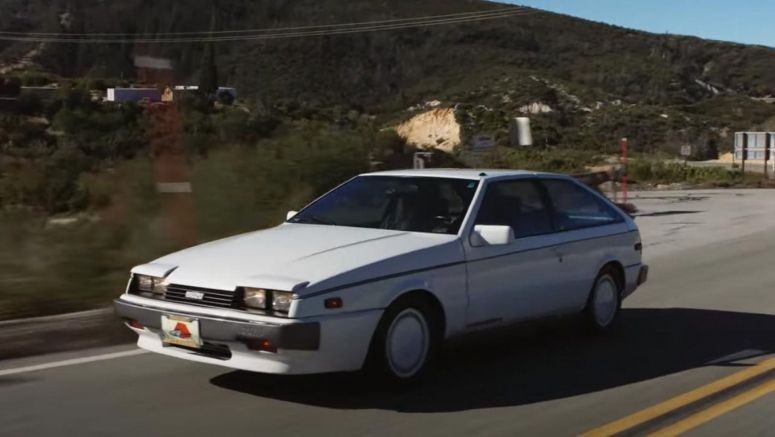 The World Has Forgotten The Isuzu Impulse – Here's Why It Should Be Remembered