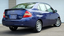 Who Buys A Toyota Prius New In 2003 And Only Drives It 13k Miles?