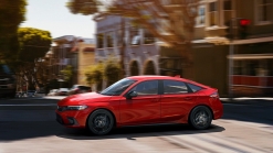 2022 Honda Civic Hatchback Goes On Sale For $22,900