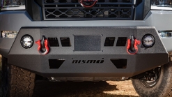Nissan Debuts New NISMO Off-Road Parts For Frontier At The 2021 Overland Expo West