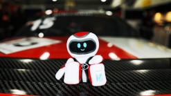 Toyota Offers Adorable Little Plushy Called Issho With GR Models In Britain