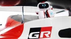 Toyota Offers Adorable Little Plushy Called Issho With GR Models In Britain