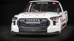 Toyota Unveils 2022 Tundra TRD Pro For 2022 NASCAR Camping World Truck Series