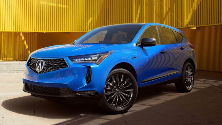 2022 Acura RDX update makes a lot of good stuff standard