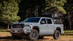 Nissan Debuts New NISMO Off-Road Parts For Frontier At The 2021 Overland Expo West