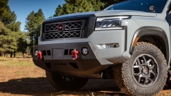 Nissan Debuts New NISMO Off-Road Parts For Frontier At The 2021 Overland Expo West