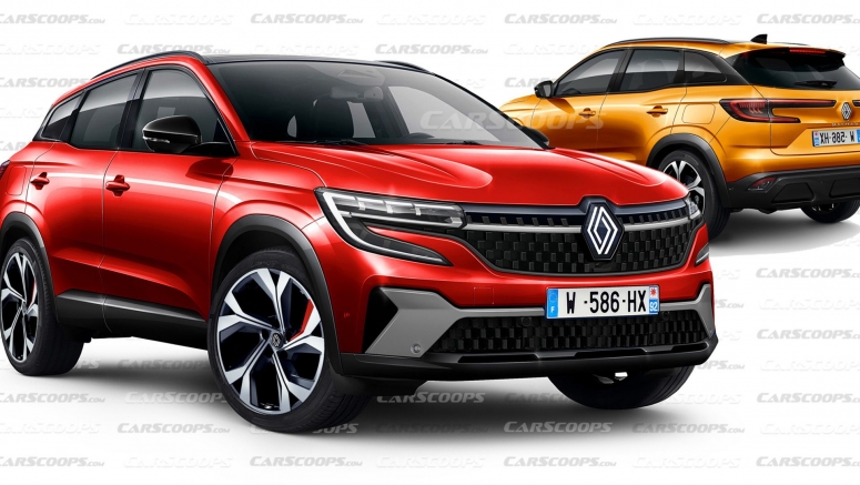 2022 Renault Kadjar II: Everything We Know About The Nissan Rogue Sport's French Cousin