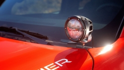 Nissan Enters Rebelle Rally With 2022 Frontier Inspired By 1980s Nissan Hardbody Off-Roading Champ