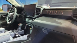The 2022 Toyota Tundra Eschews Tow Hooks And Draws Inspiration From Iron Man