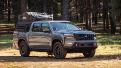 Nissan Debuts New NISMO Off-Road Parts For Frontier At The 2021 Overland Expo West