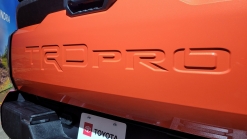 The 2022 Toyota Tundra Eschews Tow Hooks And Draws Inspiration From Iron Man