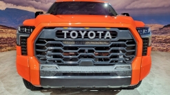 The 2022 Toyota Tundra Eschews Tow Hooks And Draws Inspiration From Iron Man
