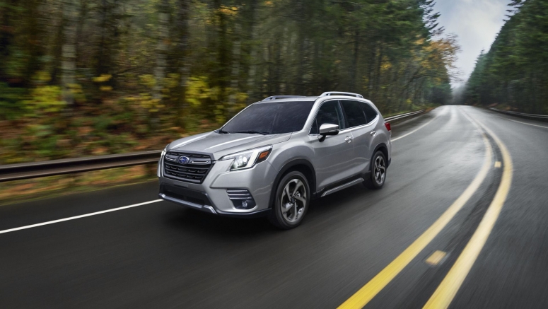 2022 Subaru Forester gets the Wilderness treatment, new tech