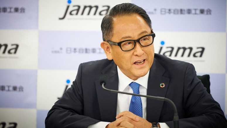 Toyota CEO Says Full Shift To EVs Could Cost Japan Millions Of Jobs